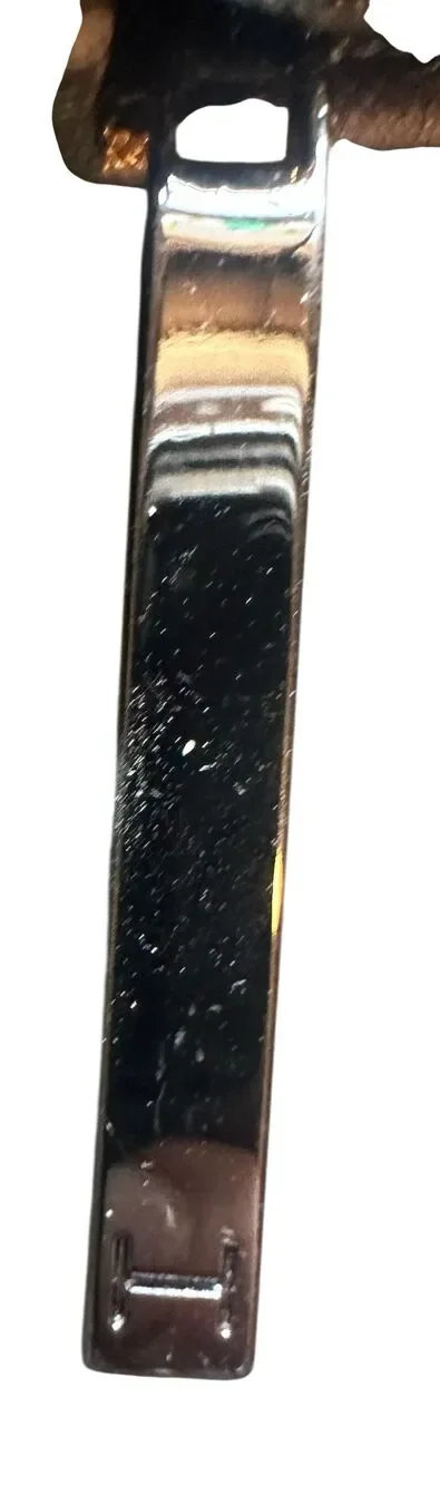 Halston Vintage Jewelry Case Gold New no tags